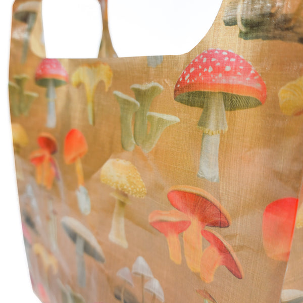 ハイテールデザインズ ULショッピングバッグ L Botany Poster Medium Shopping Bag 