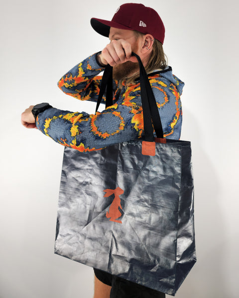 Limited Reverse Tote 