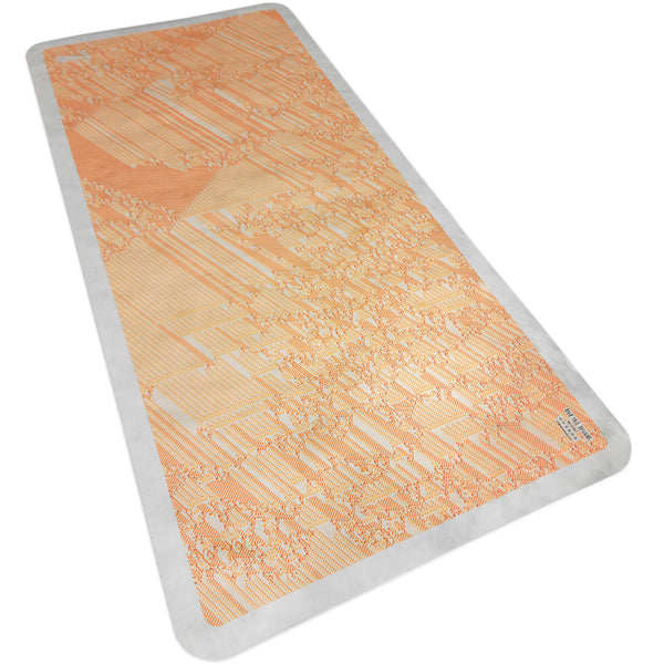 ハイテールデザインズ タイベックグランドクロス Striations Tyvek ハイテールデザインズ タイベック グランドクロス Crazy Tyvek