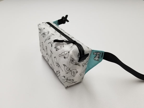 The Ultralight Fanny Pack "For The Birds"