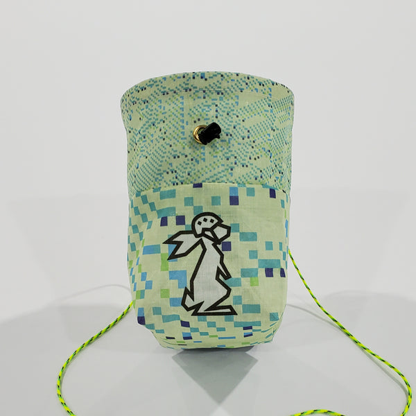 Ultralight Chalk Bag "Pinedale" High Tail Designs