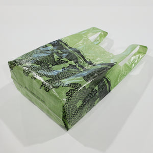 Small Shopping Bag "Low Poly"