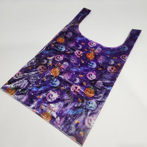 Limited Large Shopping Bag "Celestial Halloween" - by Ash Ryan