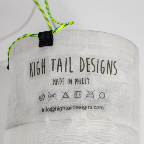High Tail Designs ハイテイルデザインズ こんにちは トートバッグ M 4