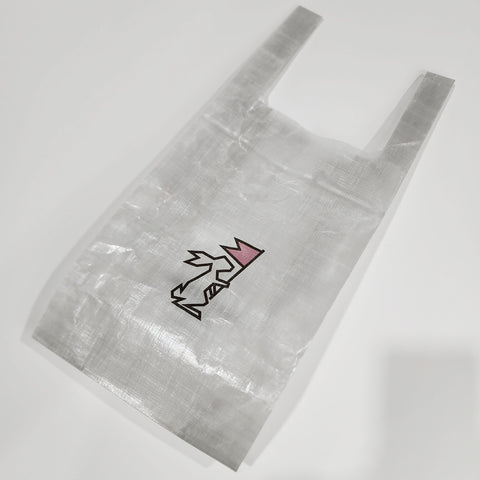 登山用品 hightaildesigns Shopping Bag M &quot;Plain&quot; Small Shopping Bag 