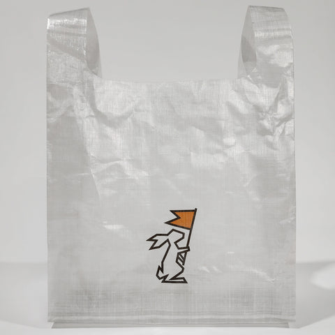 登山用品 HIGHTAILDESIGNS Ultralight Shopping Bag Medium Shopping Bag 