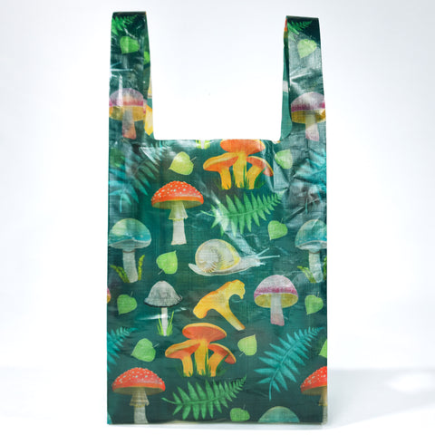 ジェリー鵜飼 × High Tail Designs Shopping Bag HIGH TAIL DESIGNS Ultralight Shopping Bag | ヨツヤヤマノボリ