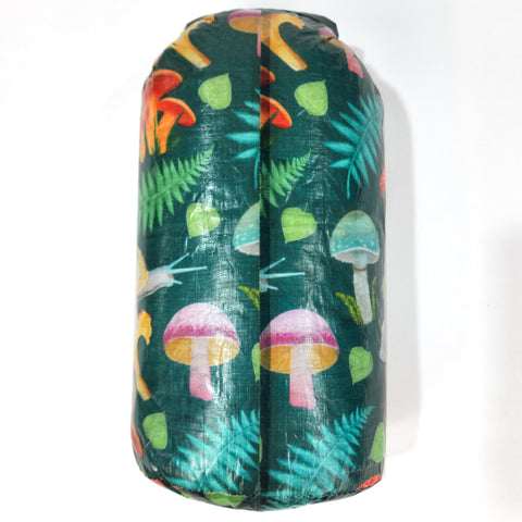 登山用品 HIGH TAIL DESIGNS sack ForestMushroom Small Stuff Sack 
