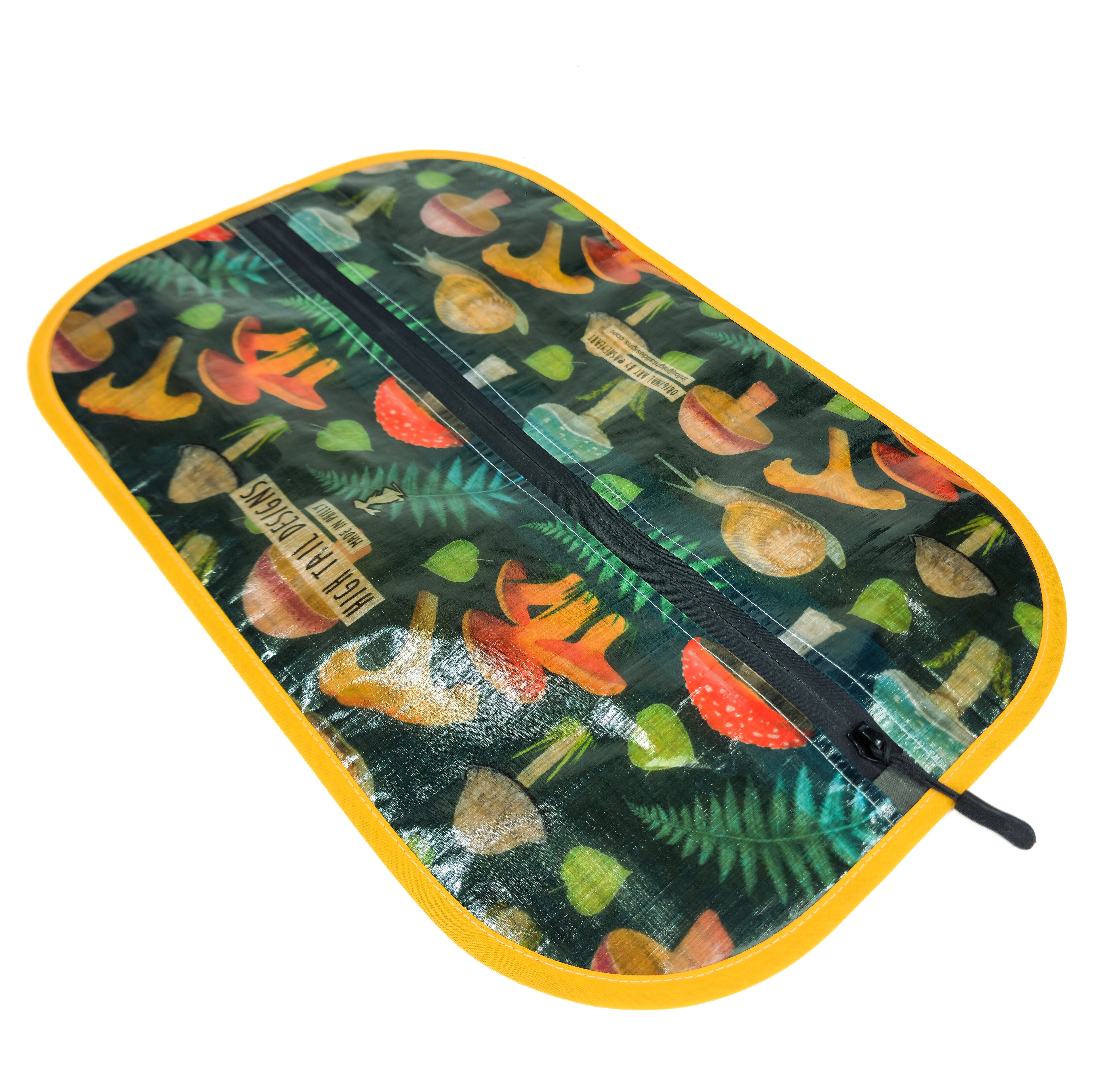 Stuff Sack Pillow 