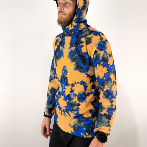 登山用品 patagonia - HIGH TAIL DESIGNS AlphaDirect 190 Hoodie patagonia - HIGH TAIL DESIGNS AlphaDirect 190 Hoodieの通販
