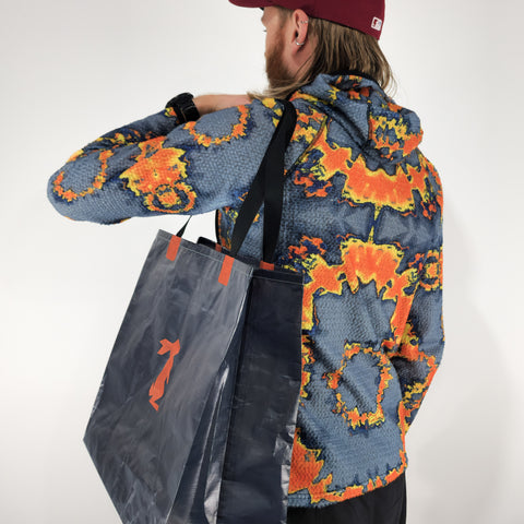 高級品市場 Limited Reverse Tote  登山用品