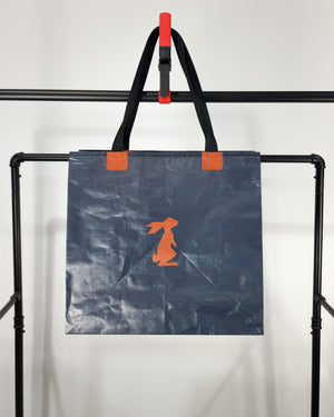 Limited Reverse Tote "Slate"