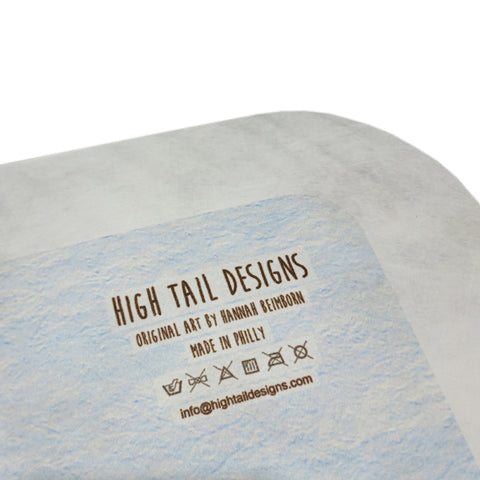 寝袋/寝具 HIGH TAIL DESIGNS Tyvek "Wild Breeze" Tyvek Ground Cloth 