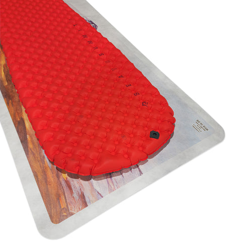寝袋/寝具 HIGH TAIL DESIGNS Tyvek &quot;Wild Breeze&quot; Tyvek Ground Cloth 