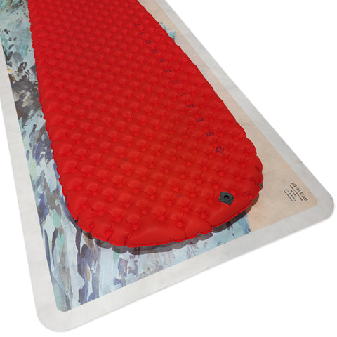 テント・タープ HIGH TAIL DESIGNS Tyvek \"Last Light\" Tyvek Ground Cloth 