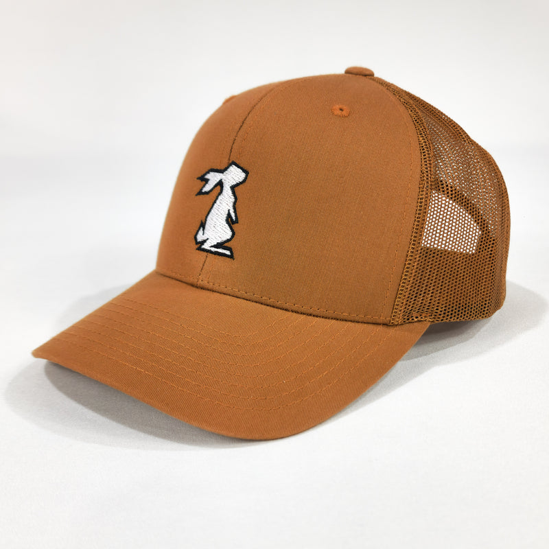 限定品　High Tail Designs Logo Trucker Hat High Tail Designs Logo Trucker Hat Olive