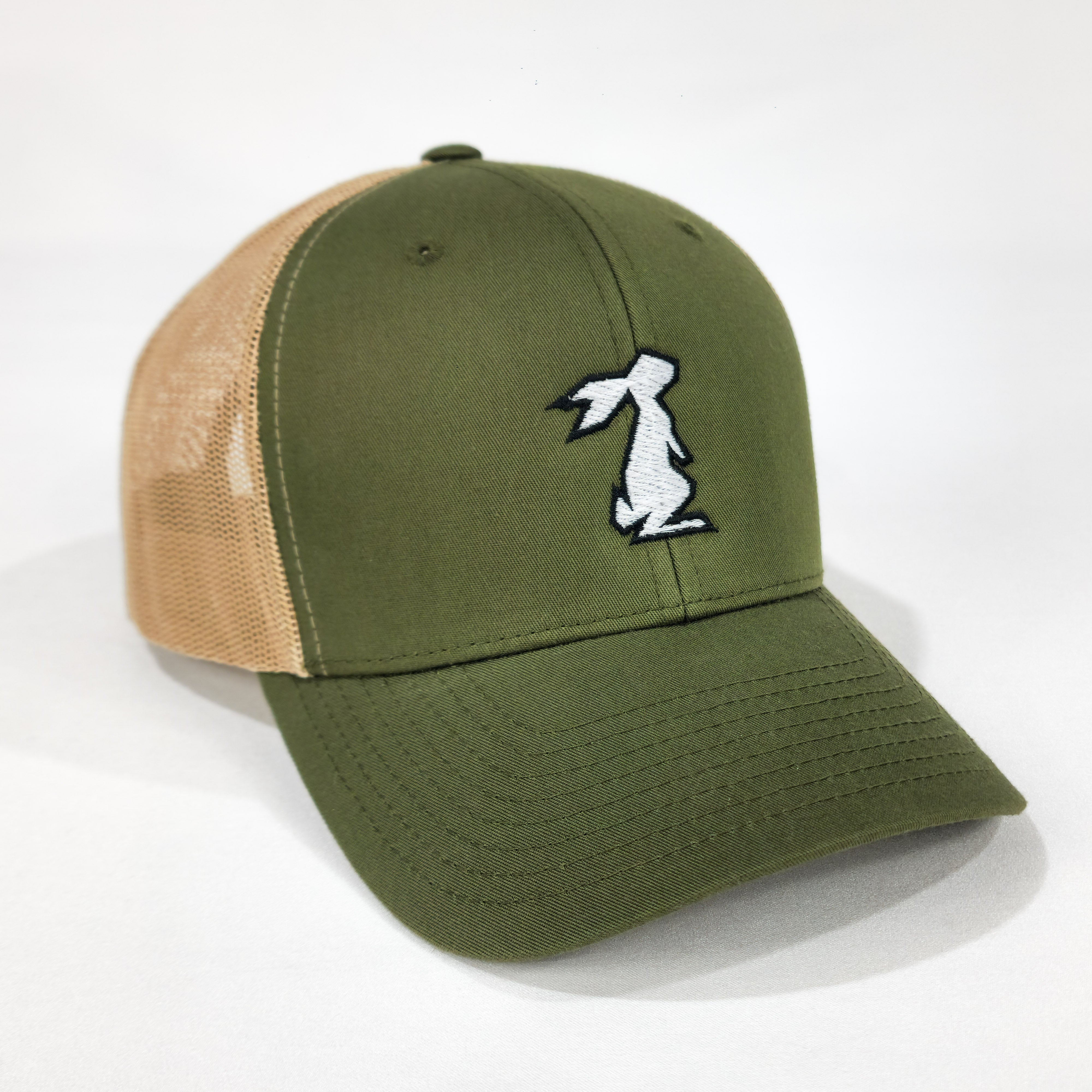 その他 High Tail Designs Logo Trucker Hat Hats – High Tail Designs