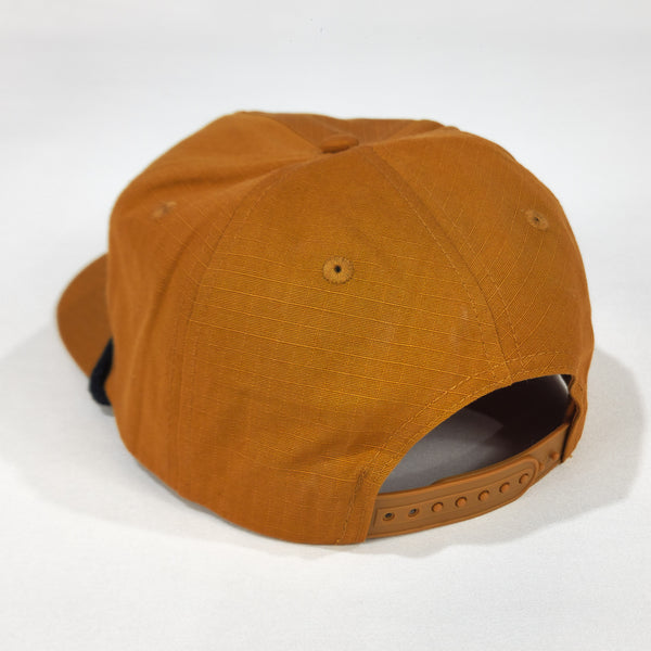 Logo Lariat Ripstop Hat 