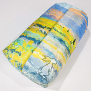 10L Stuff Sack "Pastel Meadows"
