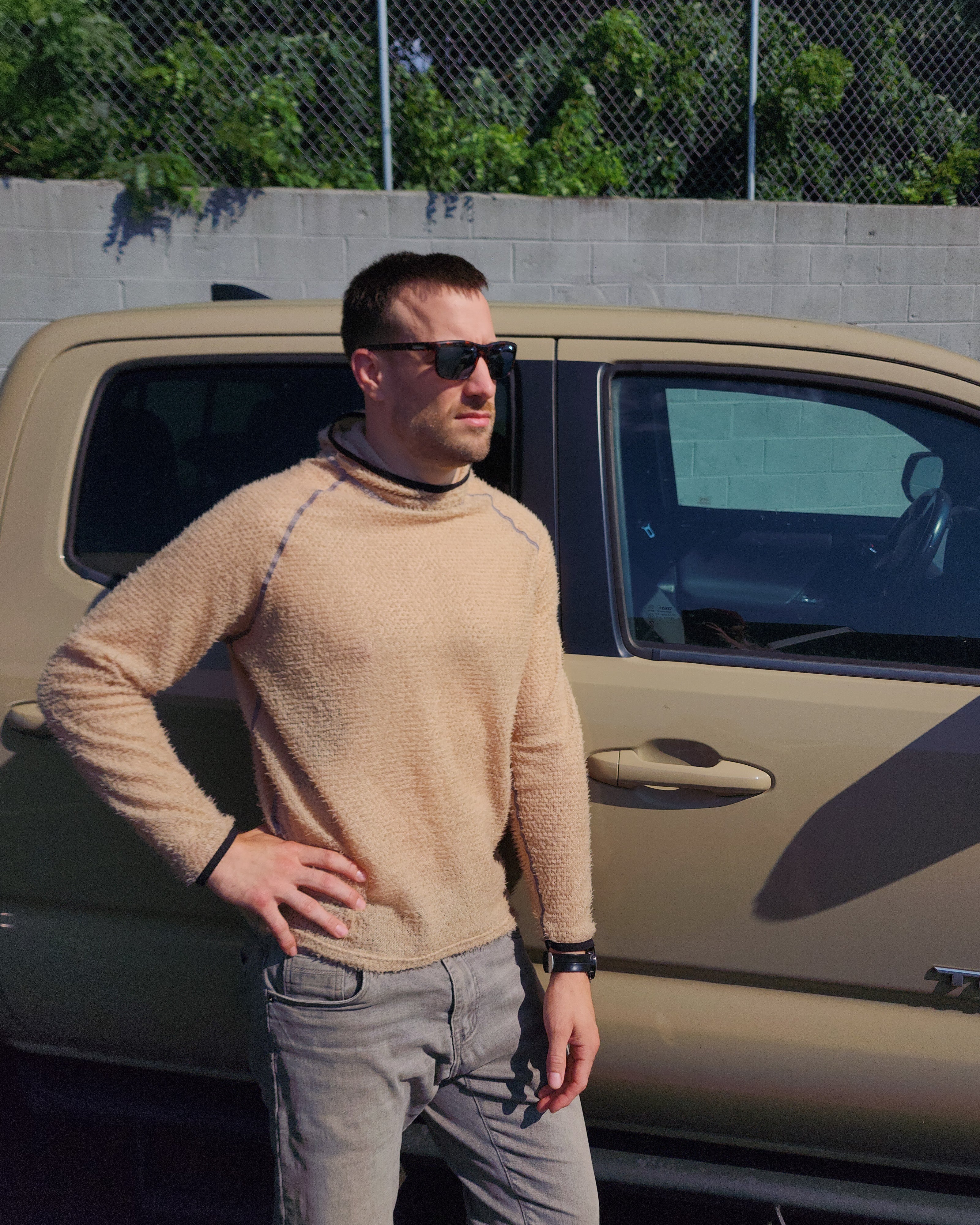 Outerwear – High Tail Designs