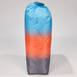10L Stuff Sack "Melted Popsicle"