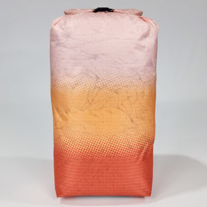 10L Stuff Sack "Peach Sherbet"