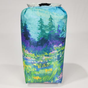 6.5L Stuff Sack "Appalachian Blues"