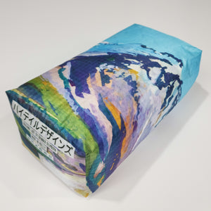 6.5L Stuff Sack "Snowy Mountain Drive"