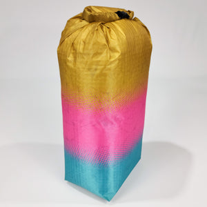 6.5L Stuff Sack "Mermaid Tail"