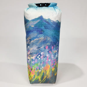 4.5L Stuff Sack "Mountain Flora"