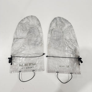 Prototype - TX50 Rain Mitt "Topo"