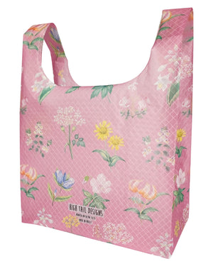 ジェリー鵜飼 × High Tail Designs Shopping Bag HIGH TAIL DESIGNS（ハイテールデザインズ）のショッピングバッグを