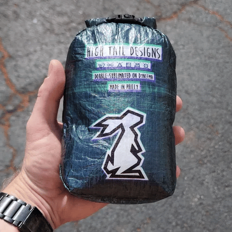 Electronics Stuff Sack 