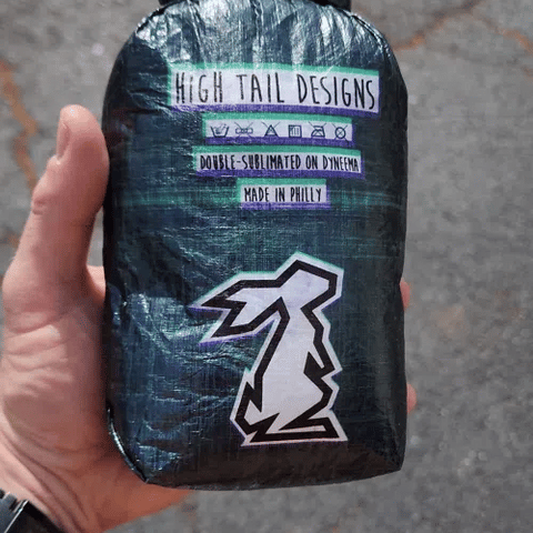 Electronics Stuff Sack 