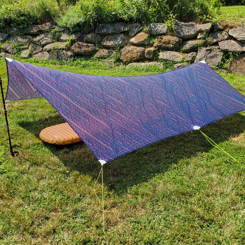 bardani tarp Ultralight Catenary Curve Tarp – High Tail Designs