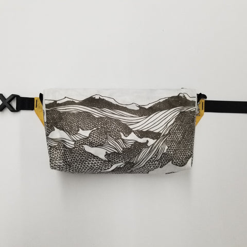 The Ultralight Fanny Pack 