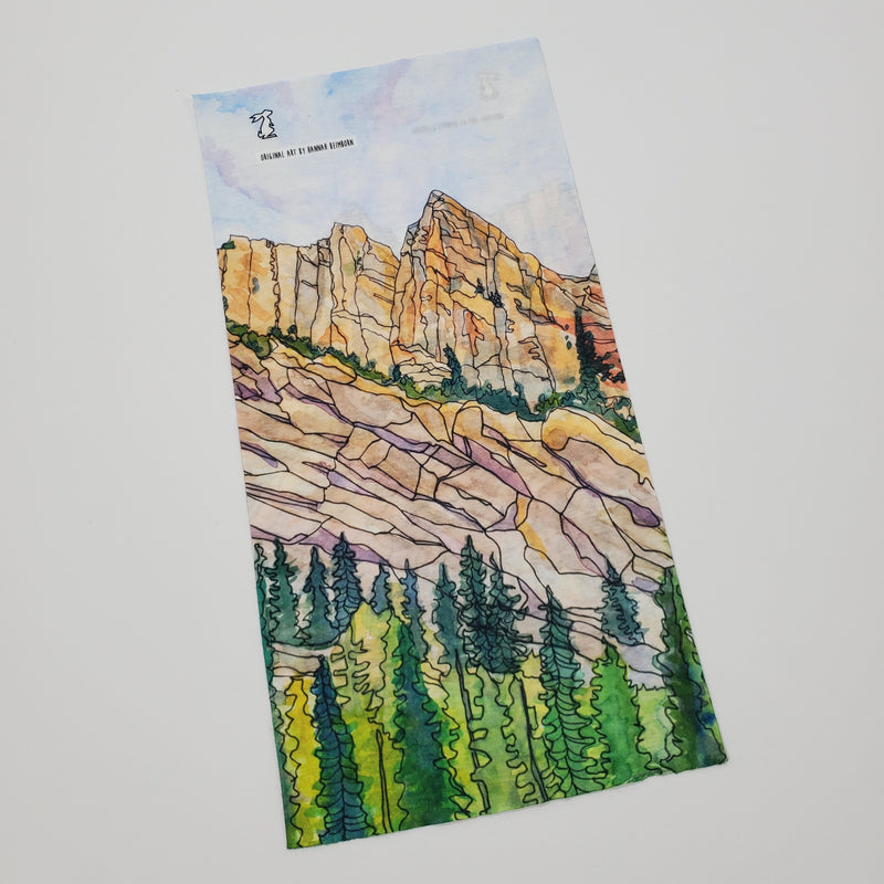 Hiking Gaiter by High Tail Designs – Garage Grown Gear