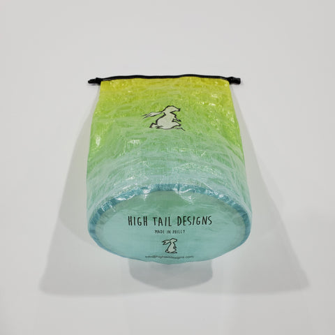 登山用品 HIGH TAIL DESIGNS Stuff Sack citron Small Stuff Sack 