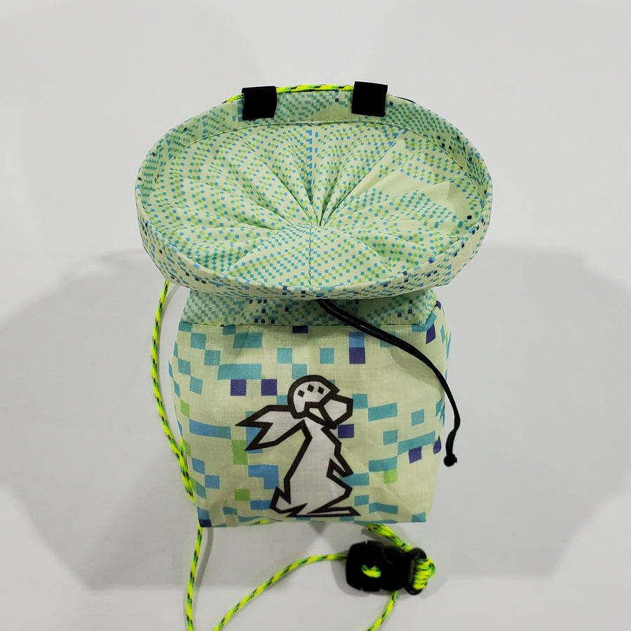 Ultralight Chalk Bag "Pinedale" High Tail Designs