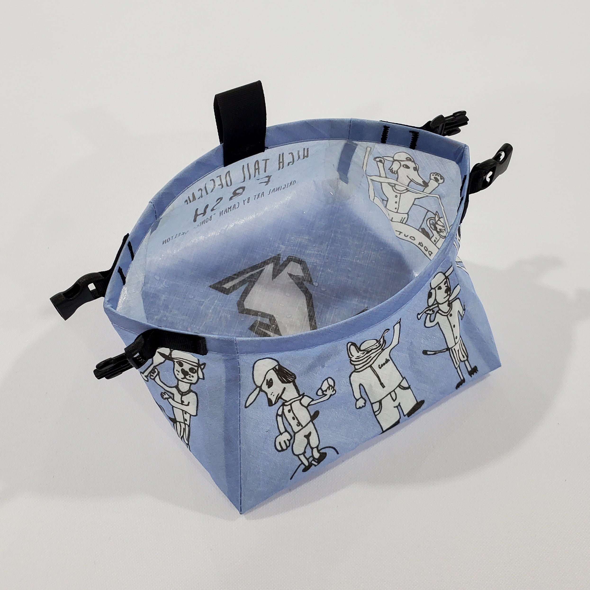 HIGH TAIL DESIGNS Pupper Bowl ハイテールデザインズ Pupper Bowl 