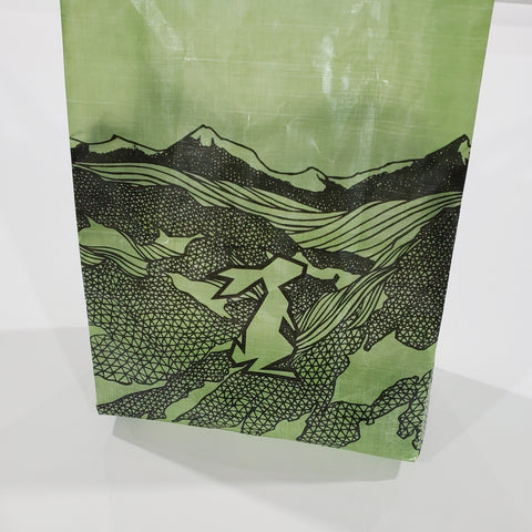 Small Ultralight Shopping Bag – High Tail Designs