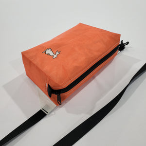 The Ultralight Fanny Pack v1.5 - "Safety Orange"