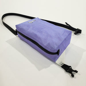 The Ultralight Fanny Pack v1.5 - "Chinese Wisteria"