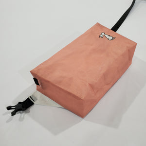 The Ultralight Fanny Pack v1.5 - "Coral"