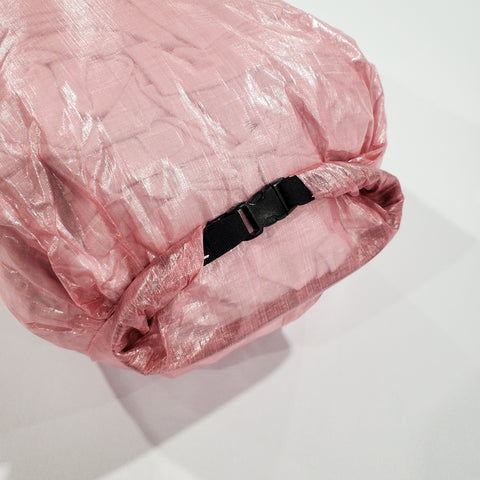 登山用品 HIGH TAIL DESIGNS RollTop L Blush Large Stuff Sack 