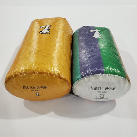 登山用品 HIGH TAIL DESIGNS RollTop Stuff Sack XL HIGH TAIL DESIGNS / Ultralight Roll-Top Stuff Sack 