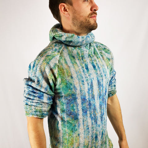 High Tail Designs Alpha 90 Hoodie たのしく M