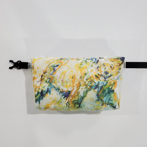 Watercolor Series - Fanny Pack v1.5 "Grizzly Bear"