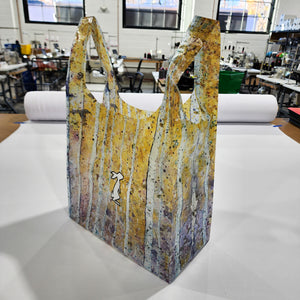 Large Shopping Bag "Dawn" - by Andrew Marshall