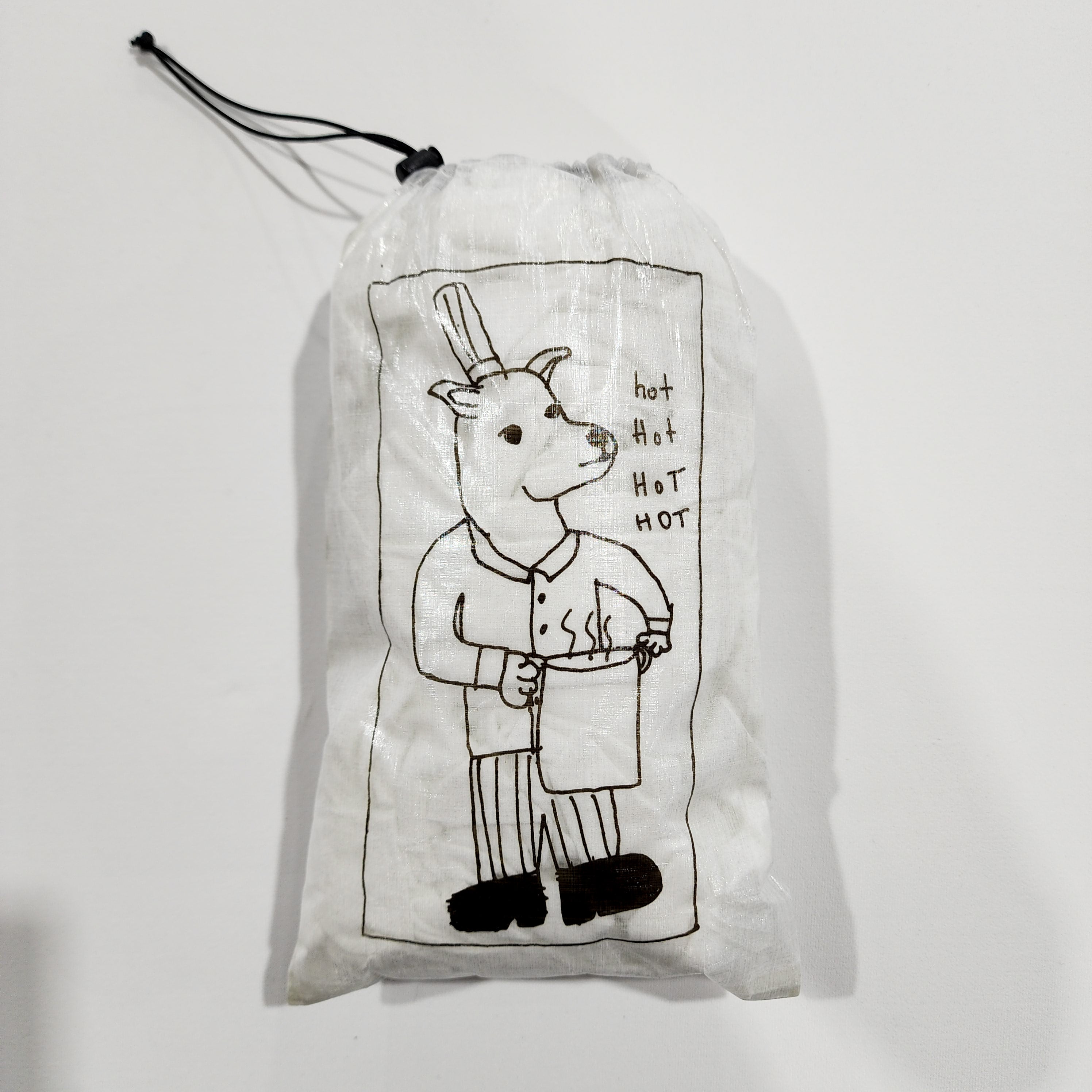 Stuff Sack Pillow 